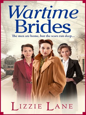 cover image of Wartime Brides
